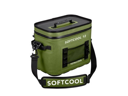 totalcool chladici taska softcool 12 green