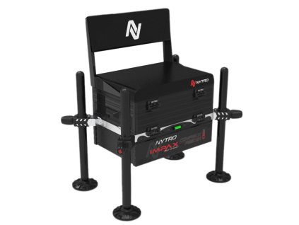 nytro plavackova bedna impax comfibox cb3 feeder box