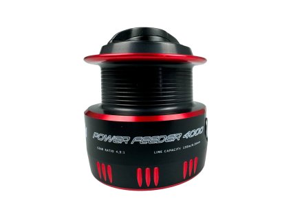 Nytro Cívka Marvelist Power Feeder 6000 Alu Spool (Varianta Nytro Cívka Marvelist Power Feeder 4000 Alu Spool)