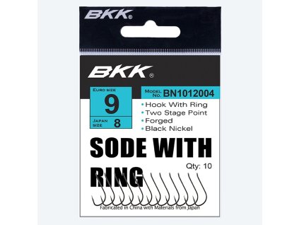 BKK Háček Sode-R Diamond