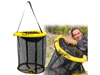 Black Cat Bait Keeper - Vivier