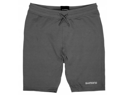 Shimano Kraťasy Wear Shorts Grey vel. XL