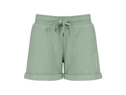 Navitas Dámské kraťasy Womens Shorts Light Green