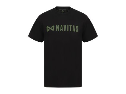 Navitas Tričko CORE Tee Black