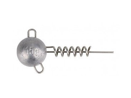 Mikado šroubovací hlavička LEAD HEAD - JAWS WITH SCREW 3ks
