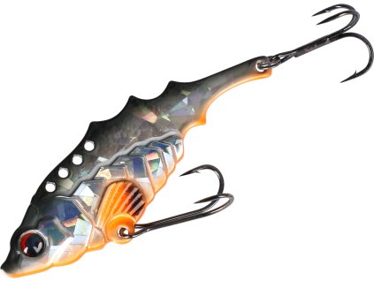 18023 mikado cikada m vib 26g 75mm holo roach 1 ks