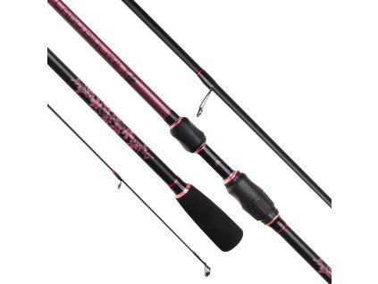 mikado prut lady bixlite spin 2 4 m 5 25 g