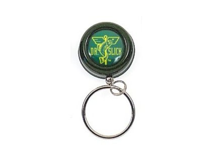Dr. Slick Jojo Pin-On-Reel 0 Ring, zelené