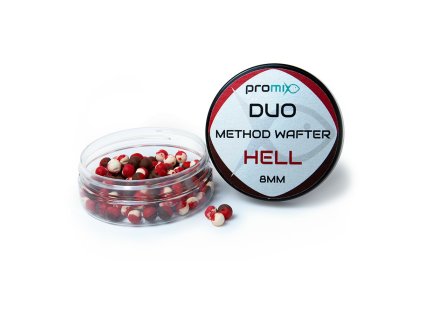 Promix Duo Method Wafter 8mm - HELL