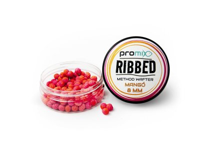 Promix Ribbed Method Wafter 8mm - Mango