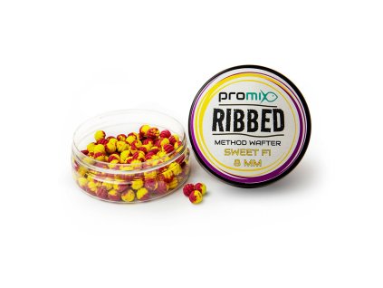 Promix Ribbed Method Wafter 8mm - Sweet F1