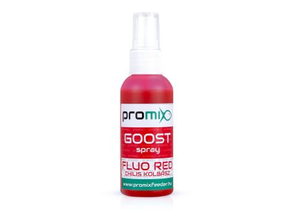 Promix Goost Spray 60ml - Fluo Červená Chili klobása