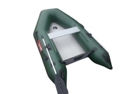 Boat 007 Nafukovací člun CMA290 zelený