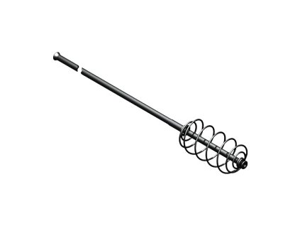 Suretti Drátěné s vedením 24mm - 30cm