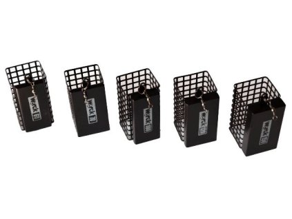 Wirek Krmítko FEEDER hranaté FDA 44-B-I - Hmotnost: 15g