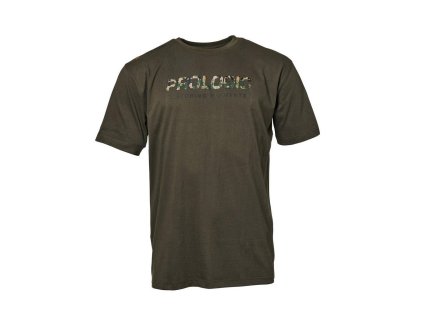 Prologic   Tričko Camo Letter T-Shirt vel. XL