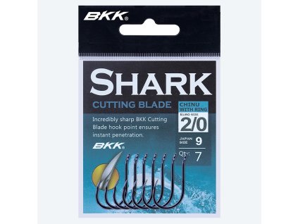 BKK Háček Chinu-R Shark 8ks