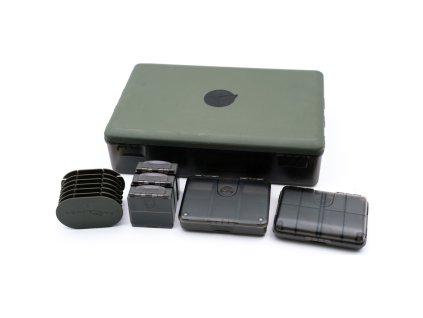 Korda Kolekce Tackle Box Bundle