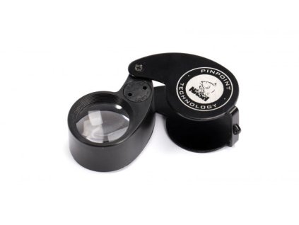 Nash Lupa Pinpoint Led Eye Glass