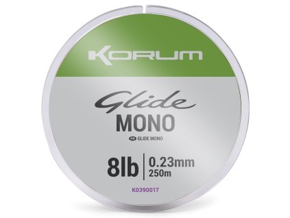 Korum Vlasec GLIDE MONO 250m - 8lb 0.23mm