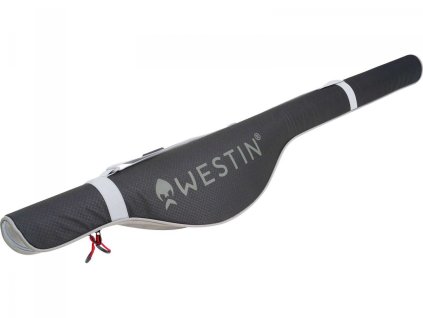 Westin Obal na prut W3 Rod Case Fits rods up to 8' Grey/Black   132cm