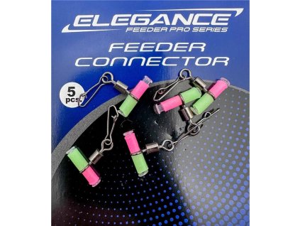 Elegance Feeder PRO Feeder průjezd -konektor kratší 1cm