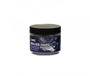 LT Baits Extra tvrdé boilies SQUID PEPPER 24 mm 200 g