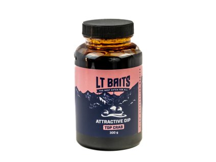 LT Baits DIP TOP CRAB 300 g