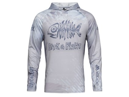 Mikado MIKINA - S KAPUCÍ S UPF FILTREM VEL. M