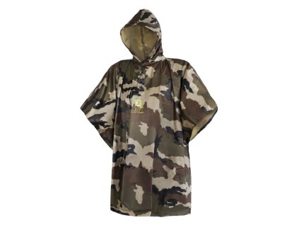 Delphin Nepromokavé pončo PROOF Poncho - L-XXL