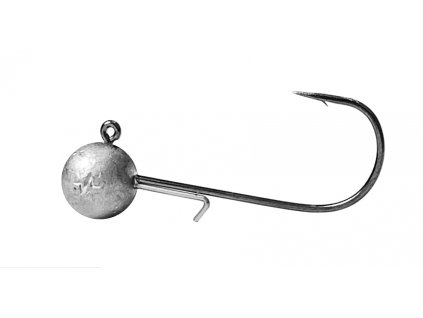 Musaga Jigové hlavičky Magnum  bez nálitku vel. 3/0 10 g 3 ks