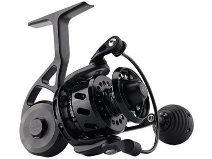 Van Staal Rybářský naviják VR50B Black VR Spinning Reel