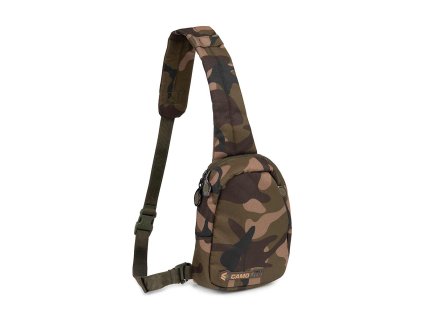 Fox International Pouzdro na doklady Camolite Shoulder Wallet