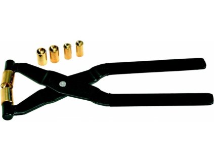 JSA Kleště na rohlík - náhradní koncovky 6, 8 a 10 mm