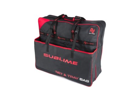 nytro taska sublime net tray bag