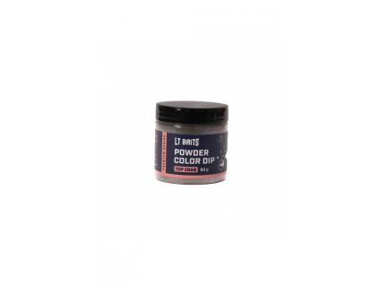 LT Baits Powder color dip Top Crab 90 g