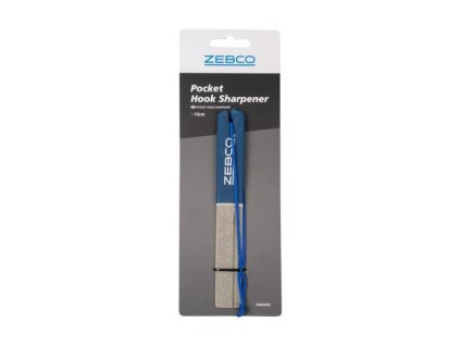 Zebco Brousek Pocket Hook Sharpener