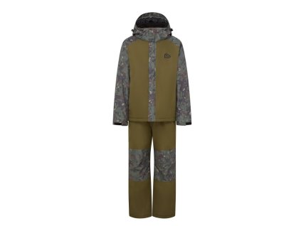 Trakker Products  Nepromokavý zimní komplet 3 dílný - CR Camo 3-Piece Suit - Large