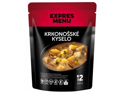 Expres Menu Krkonošské kyselo
