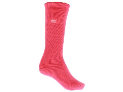 Heat Holders Thermo ponožky pro studené nohy dámské - růžové 37-42