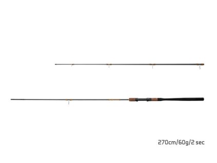Delphin Rybářský prut REWIR Picker 2.70 m 60 g + 3 špičky
