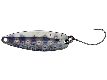 ILLEX Plandavka Native Spoon 3,5g Silver Trout