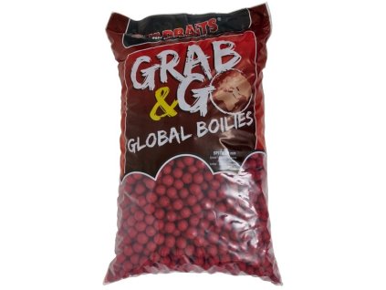 STARBAITS Boilies Global Spice 5kg 20mm