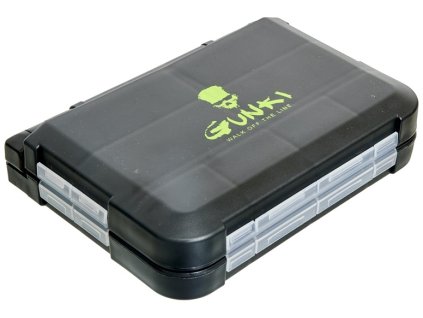 GUNKI Krabička Tackle Box Compact 2x8 Cases