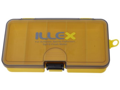 ILLEX Krabička Tackle Box 161 VC