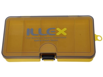 ILLEX Krabička Tackle Box 186 VC