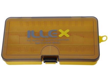 ILLEX Krabička Tackle Box 186 HC