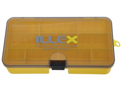 ILLEX Krabička Tackle Box 214 HC