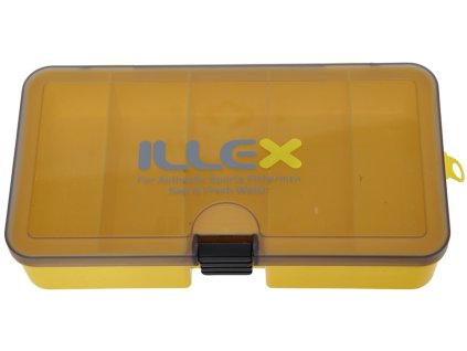 ILLEX Krabička Tackle Box 214 VC