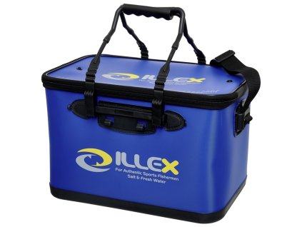 ILLEX Nepromokavý box Bakkan Boat 40 Blue